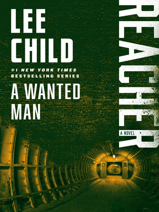 Lee Child创作的A Wanted Man作品的详细信息 - 需进入等候名单